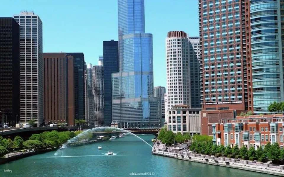 Highlights of Chicago private half-day tour with 360 observation deck