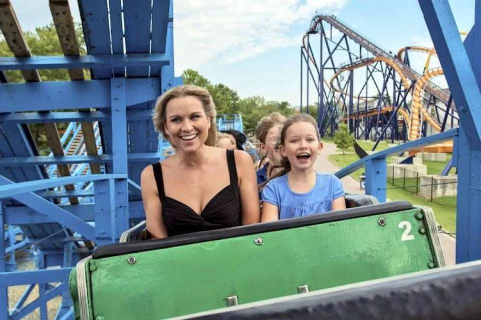 Kings Dominion One Day Ticket