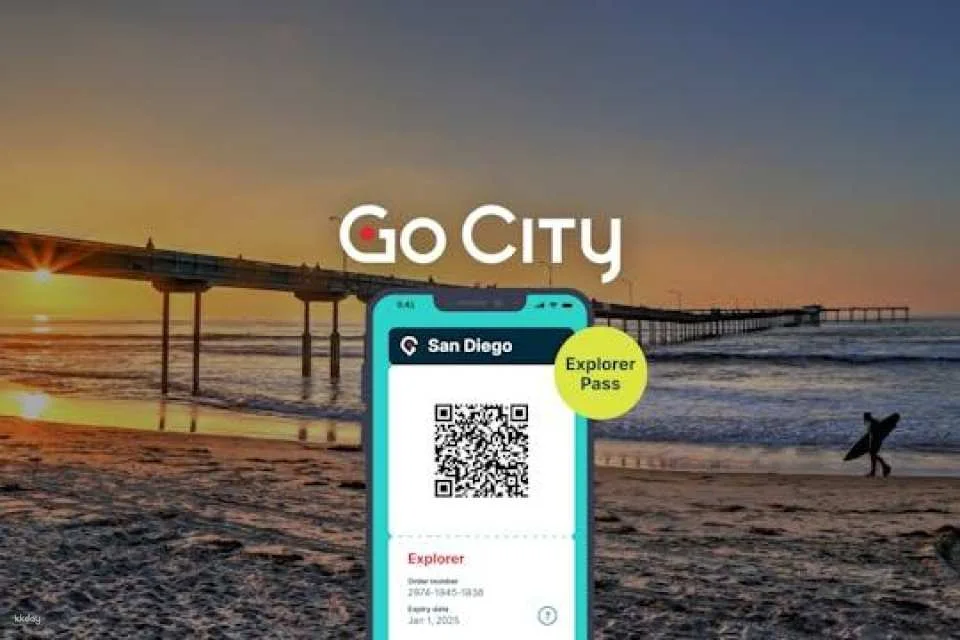 Go City | San Diego Explorer Pass