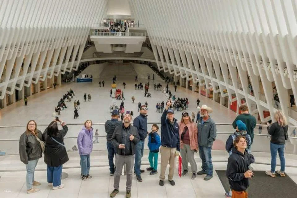 Half-day guided bus tour of New York City's landmarks