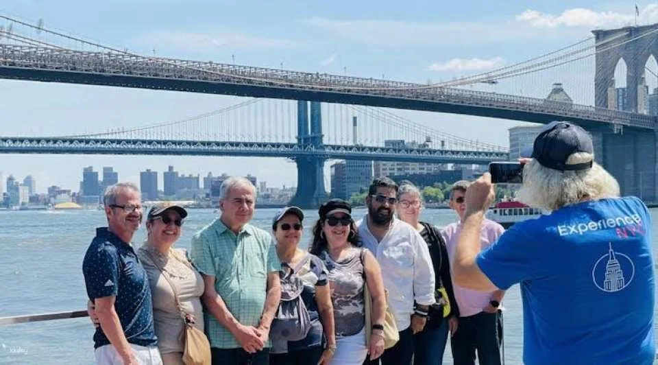 Half-day guided bus tour of New York City's landmarks