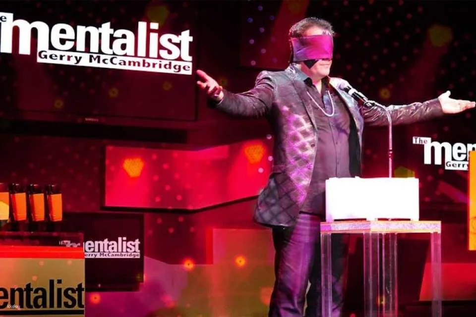 Tickets to The Mentalist