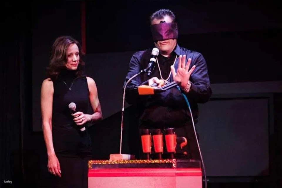 Tickets to The Mentalist
