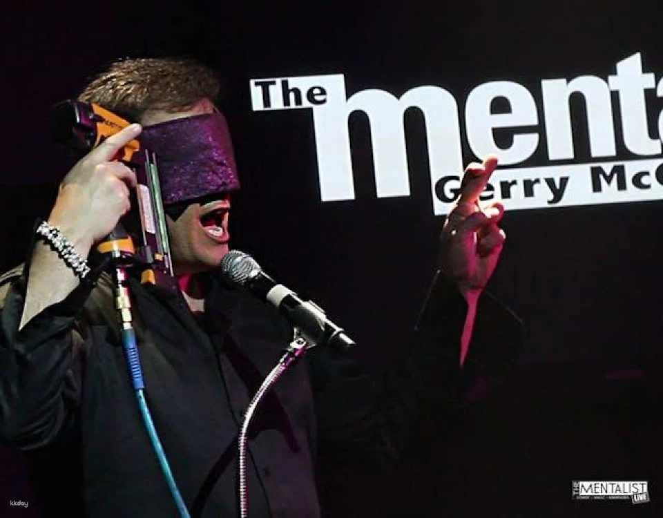 Tickets to The Mentalist