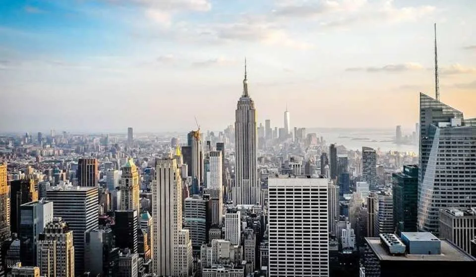 Empire State Building and Manhattan Walking Tour
