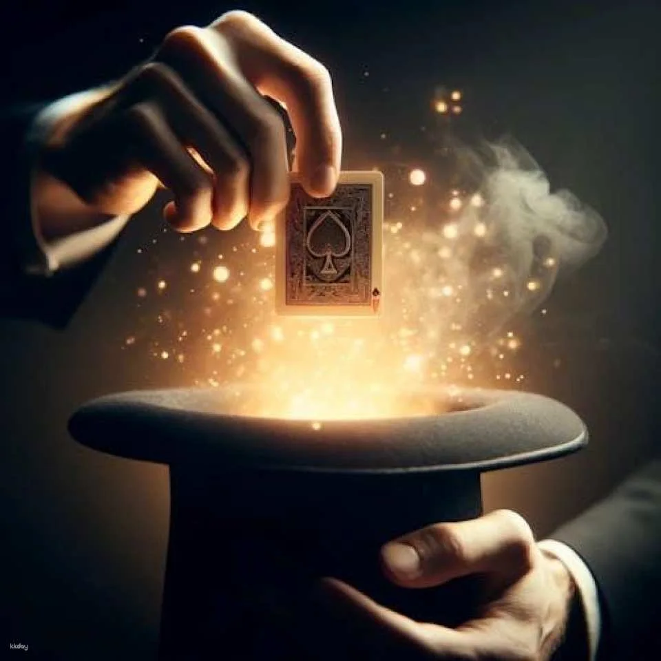 The Magic Saloon experience tickets
