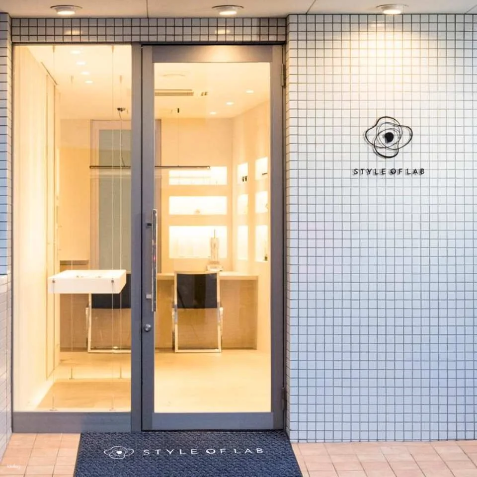 Tokyo Shibuya STYLE OF LAB | DIY Fountain Pen & Custom Ink Experience