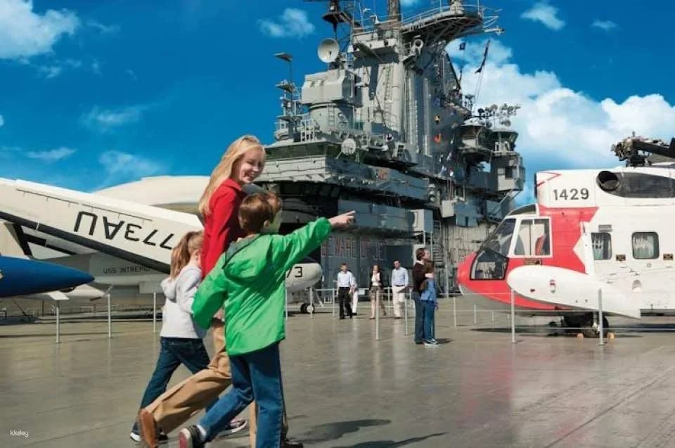 New York CityPASS® – five top attractions