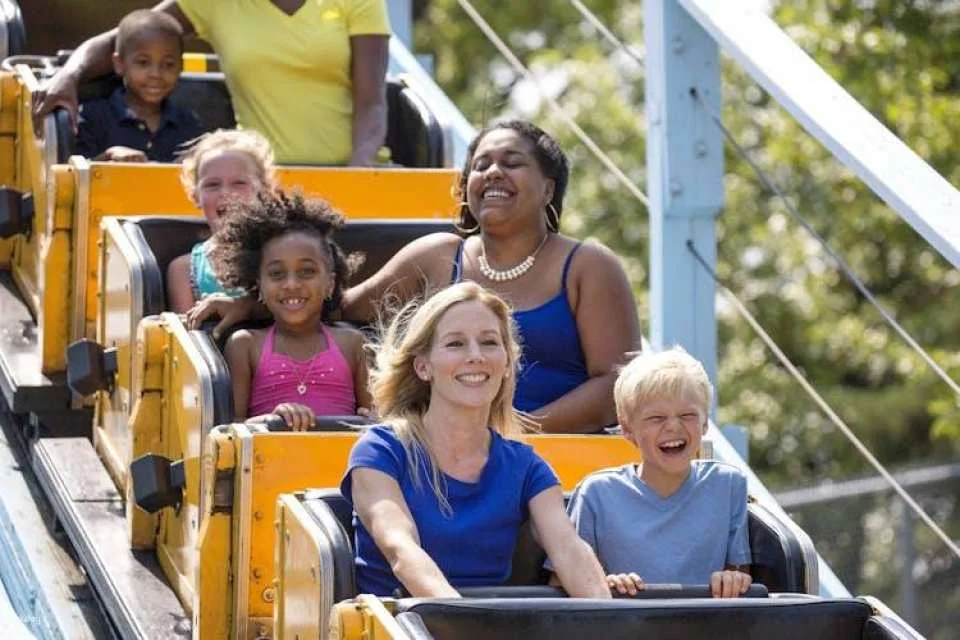 Kings Island One Day Ticket