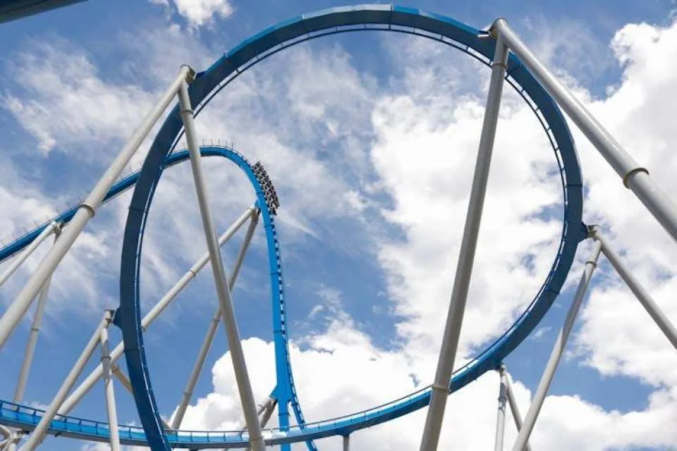 Kings Island One Day Ticket
