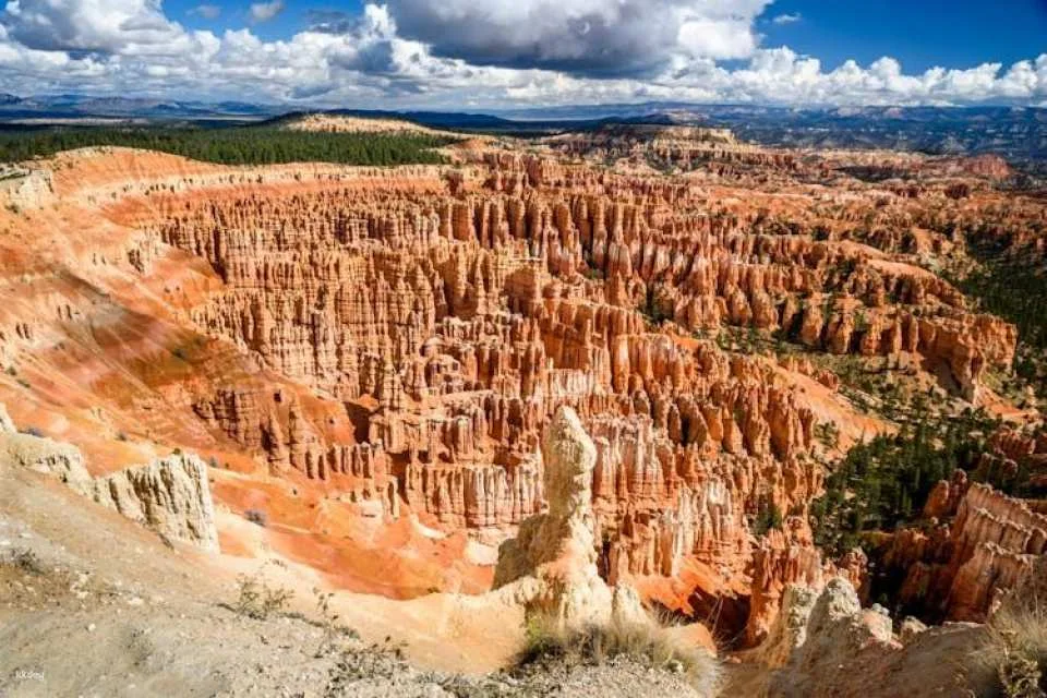 Bryce Canyon National Park self-driving audio tour
