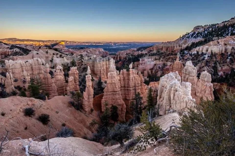 Bryce Canyon National Park self-driving audio tour