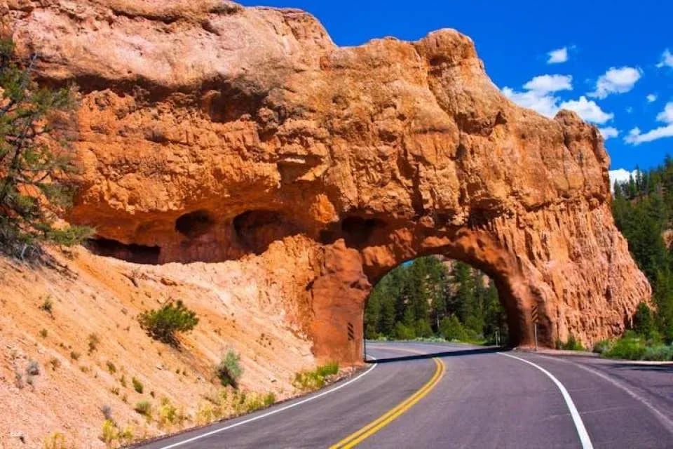 Bryce Canyon National Park self-driving audio tour