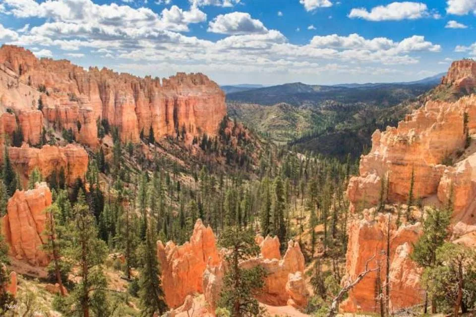 Bryce Canyon National Park self-driving audio tour