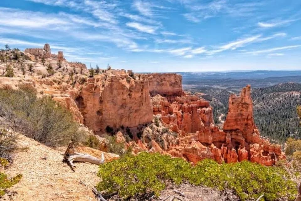 Bryce Canyon National Park self-driving audio tour