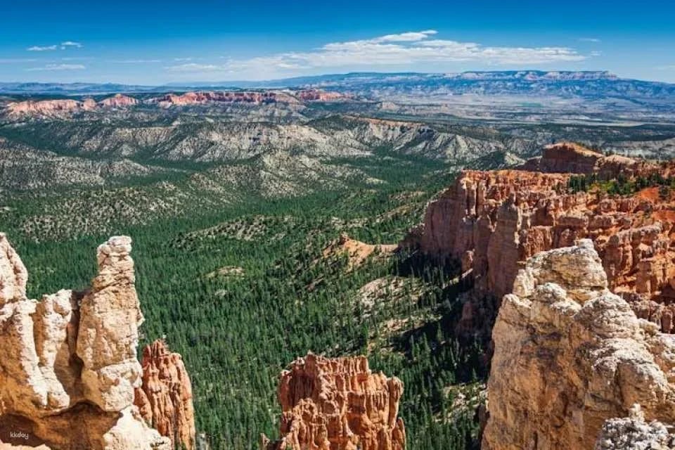 Bryce Canyon National Park self-driving audio tour