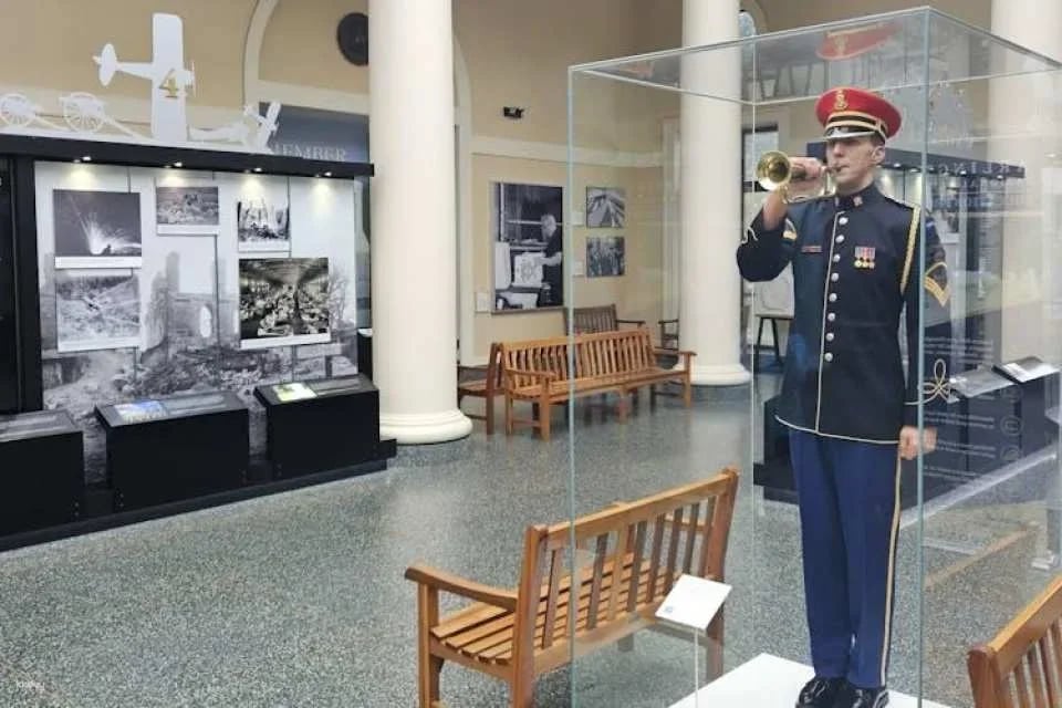 Arlington Cemetery guided tour with changing of the guard