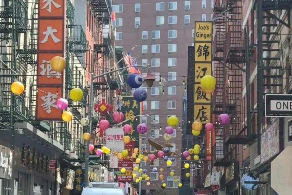 NYC Mobsters, ghosts, and crime walking tour