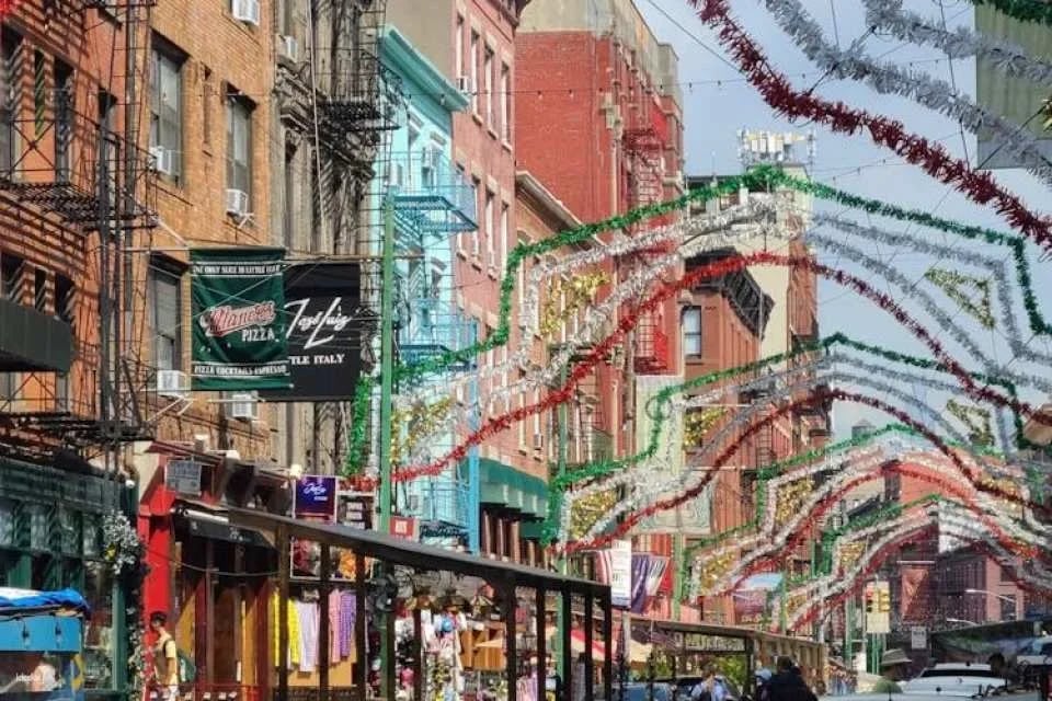 NYC Mobsters, ghosts, and crime walking tour