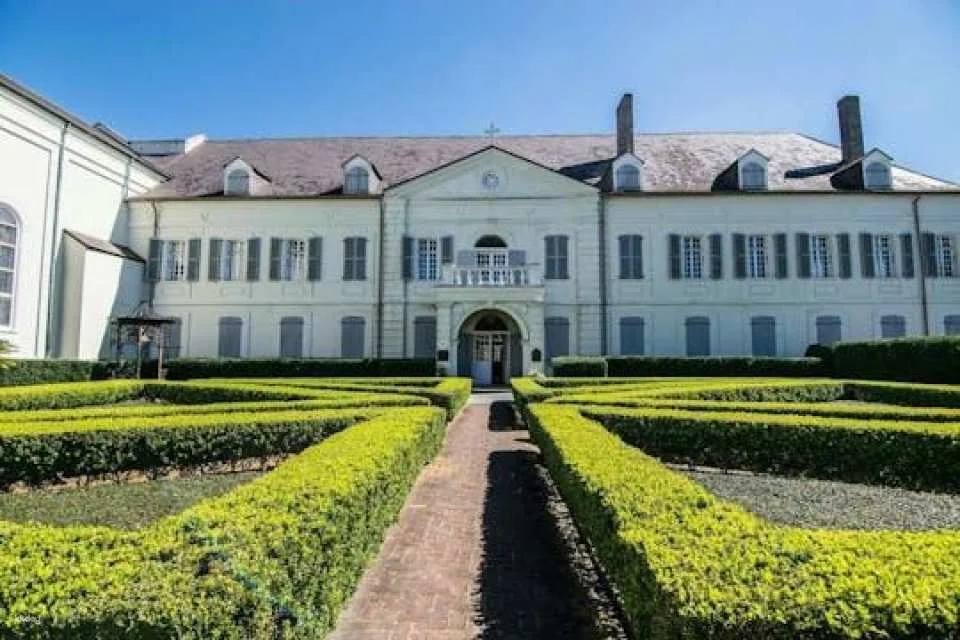 Old Ursuline Convent Museum entrance ticket