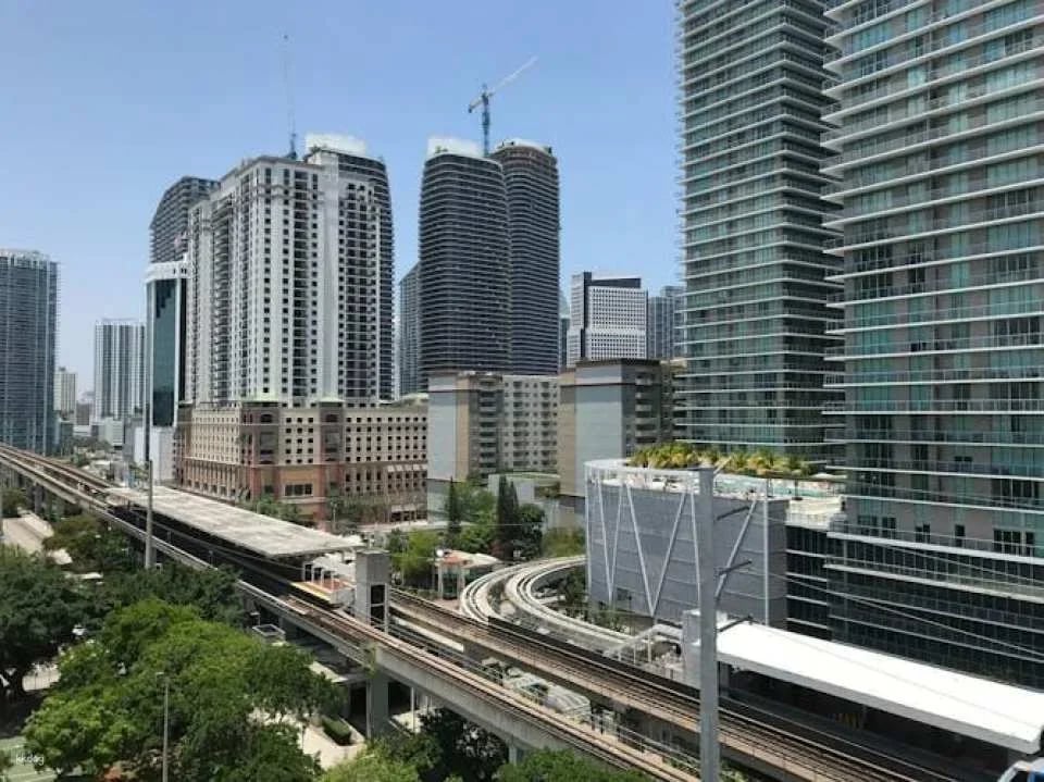 Miami besides South Beach walking tour of history & architecture