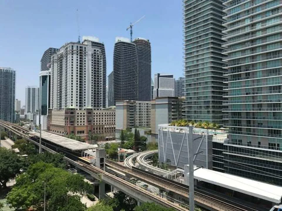 Miami besides South Beach walking tour of history & architecture