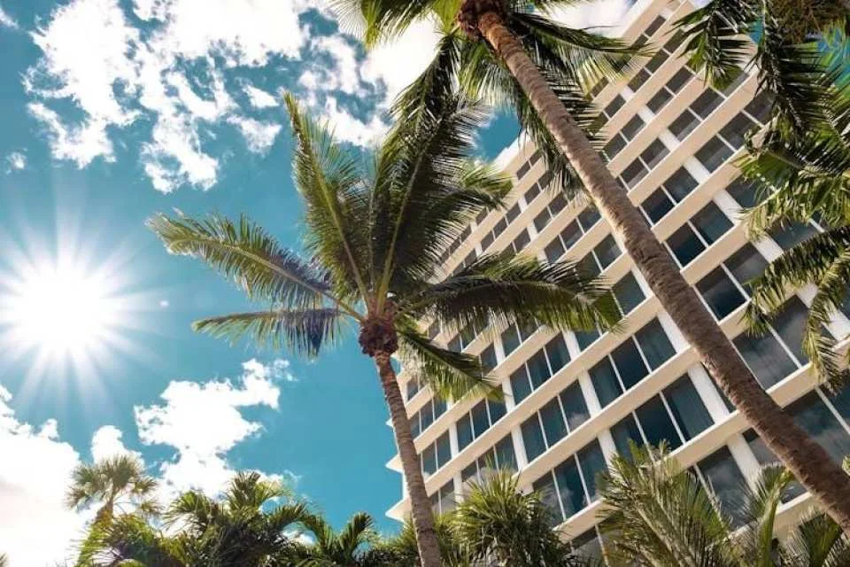 Miami besides South Beach walking tour of history & architecture