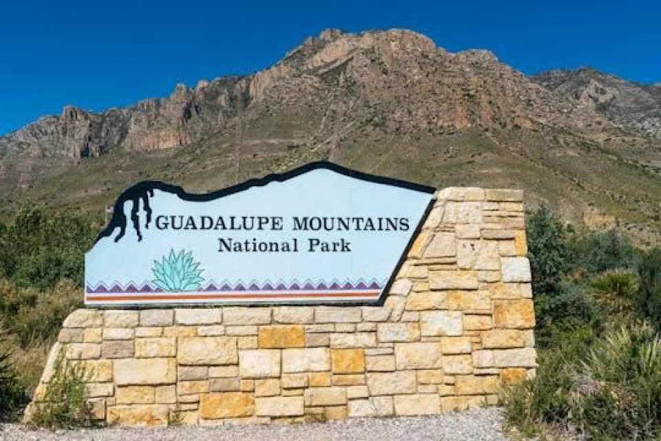 Guadalupe Mountains National Park self-guided driving and walking tour (613679)