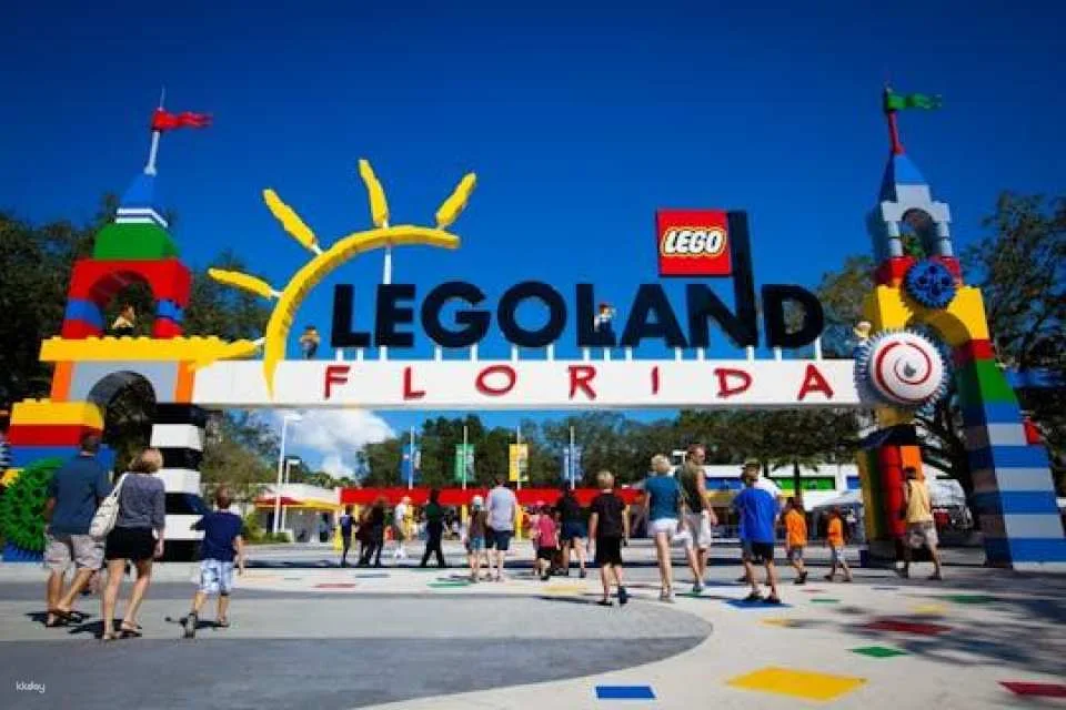 LEGOLAND® Florida admission tickets