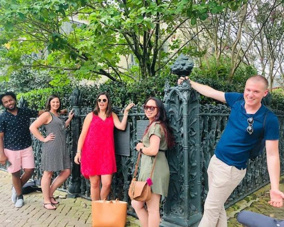 New Orleans City and Cemetery Tour