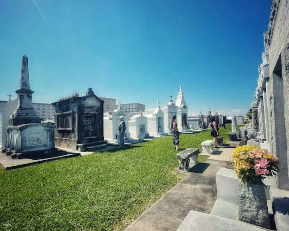 New Orleans City and Cemetery Tour