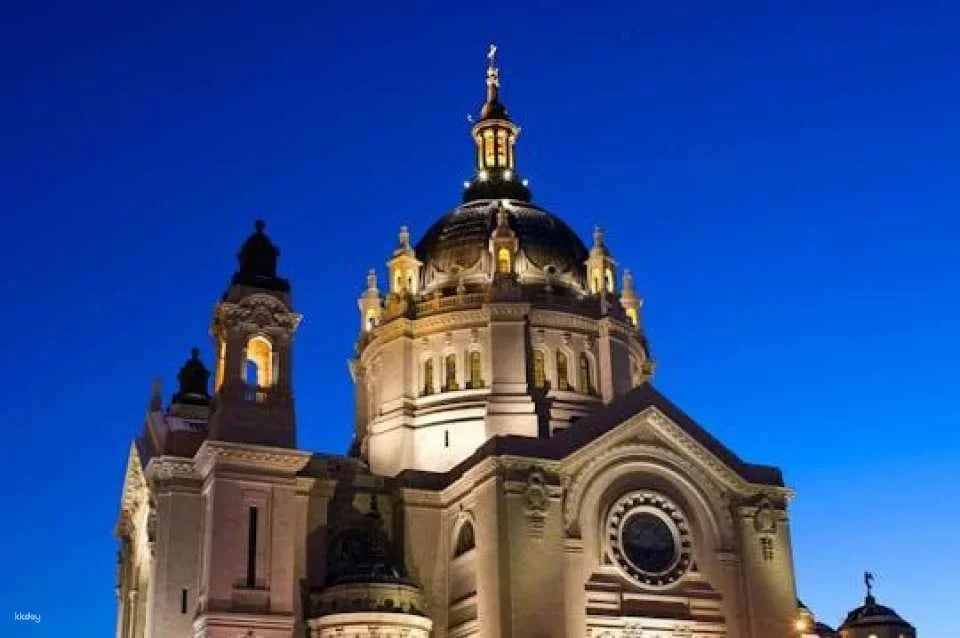 Saint Paul's Cathedral official multilingual audio tour