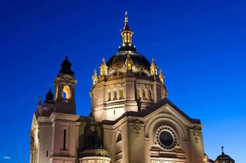 Saint Paul's Cathedral official multilingual audio tour