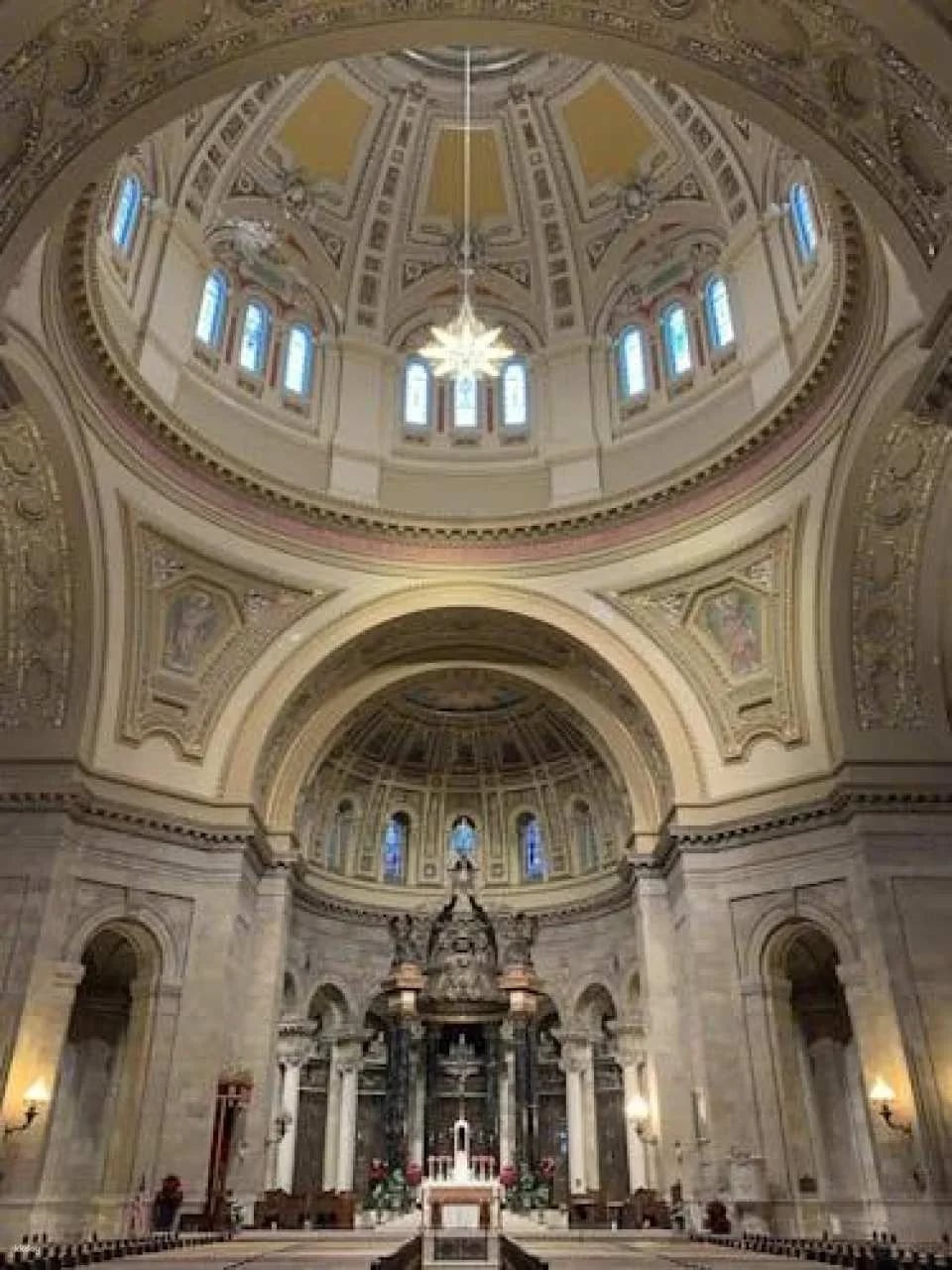 Saint Paul's Cathedral official multilingual audio tour