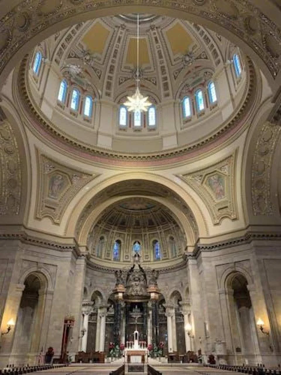 Saint Paul's Cathedral official multilingual audio tour