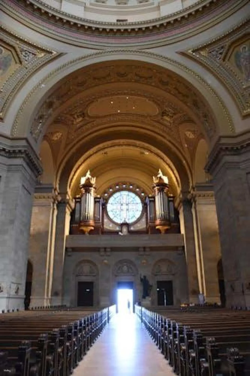 Saint Paul's Cathedral official multilingual audio tour