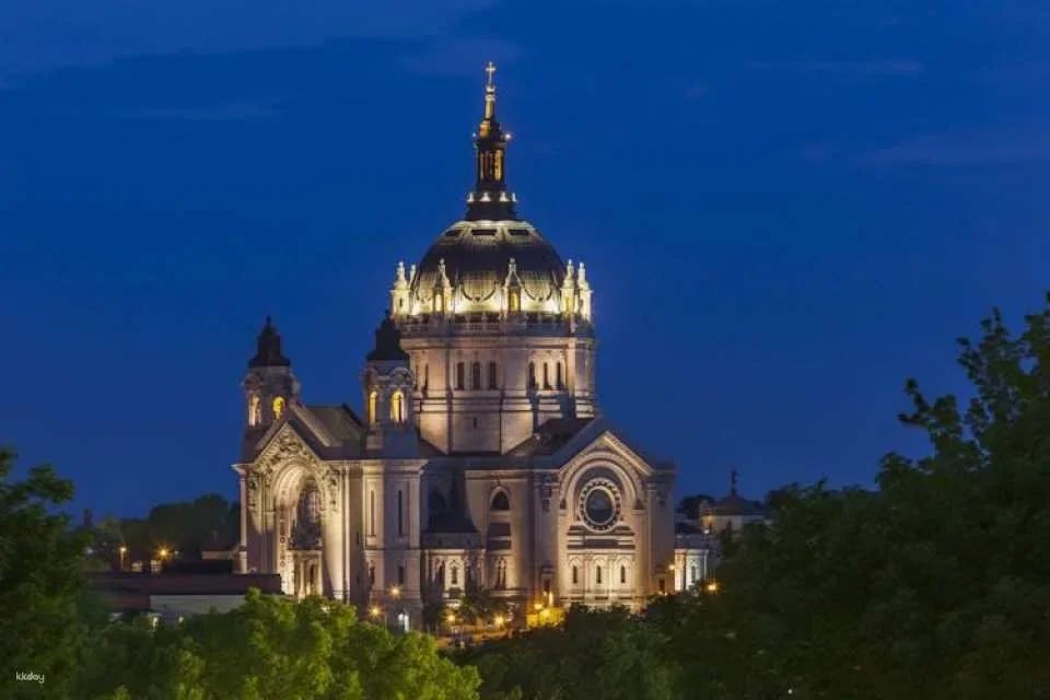 Saint Paul's Cathedral official multilingual audio tour