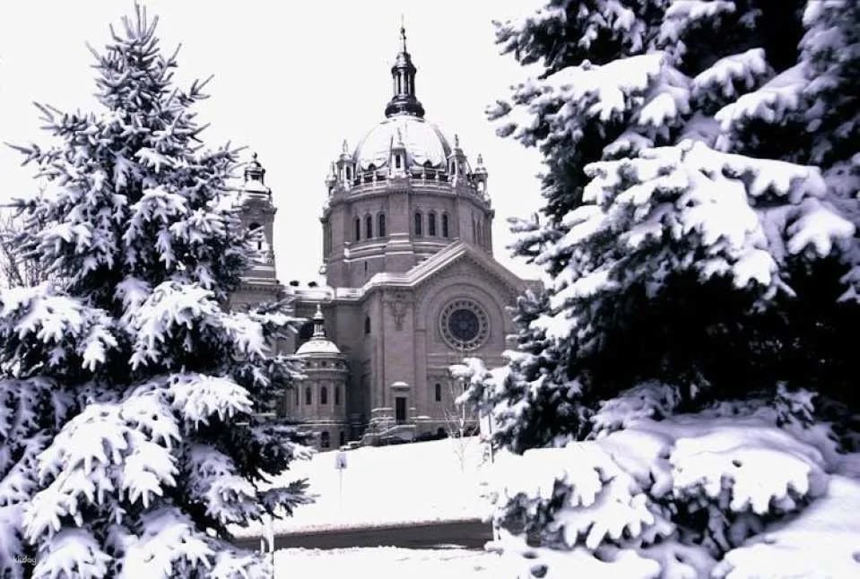 Saint Paul's Cathedral official multilingual audio tour