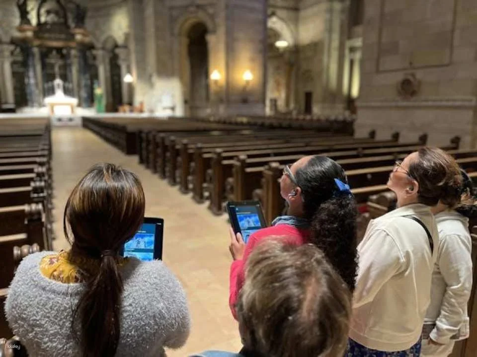 Saint Paul's Cathedral official multilingual audio tour