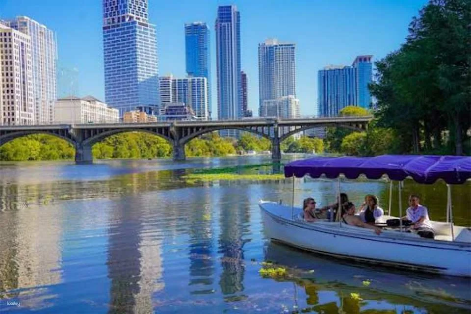 Austin highlights tour with State Capitol and Mount Bonnell