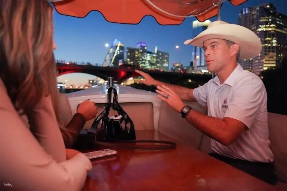 Austin highlights tour with State Capitol and Mount Bonnell