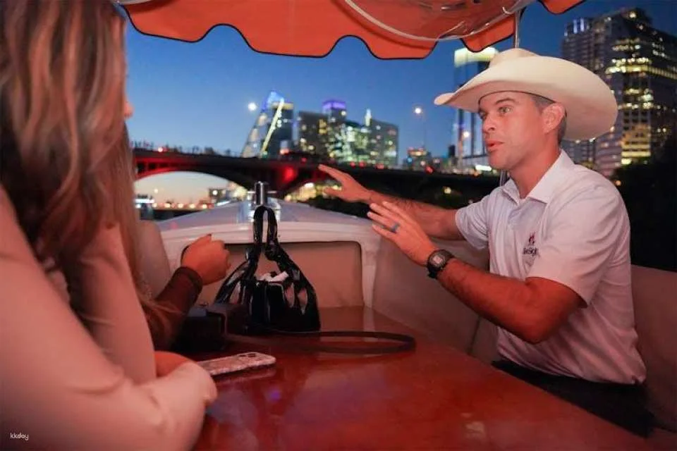 Austin highlights tour with State Capitol and Mount Bonnell