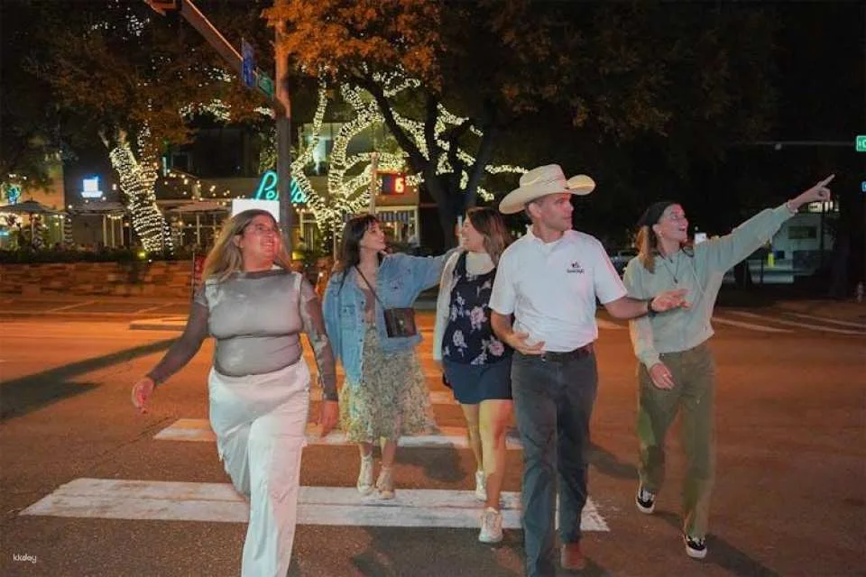 Austin highlights tour with State Capitol and Mount Bonnell