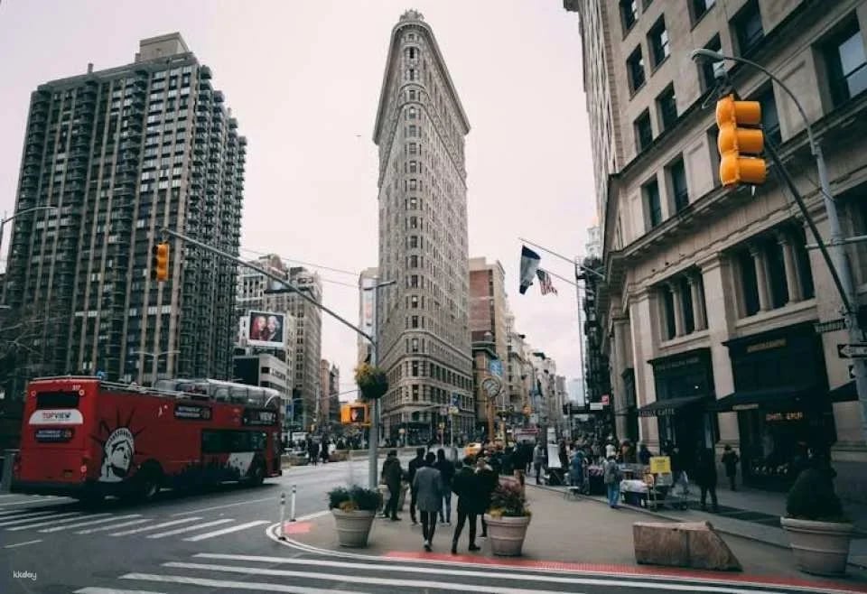 Grand Central Terminal and Manhattan Sights Walking Tour