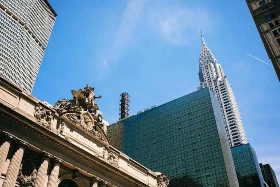 Grand Central Terminal and Manhattan Sights Walking Tour