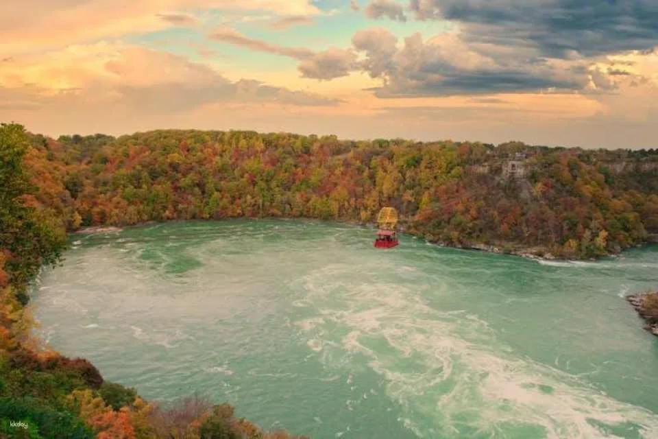 Toronto Niagara Falls evening tour