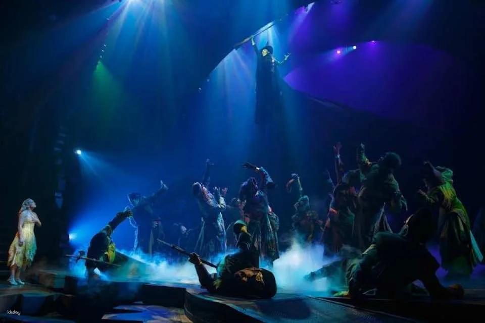 Broadway Tickets to Wicked