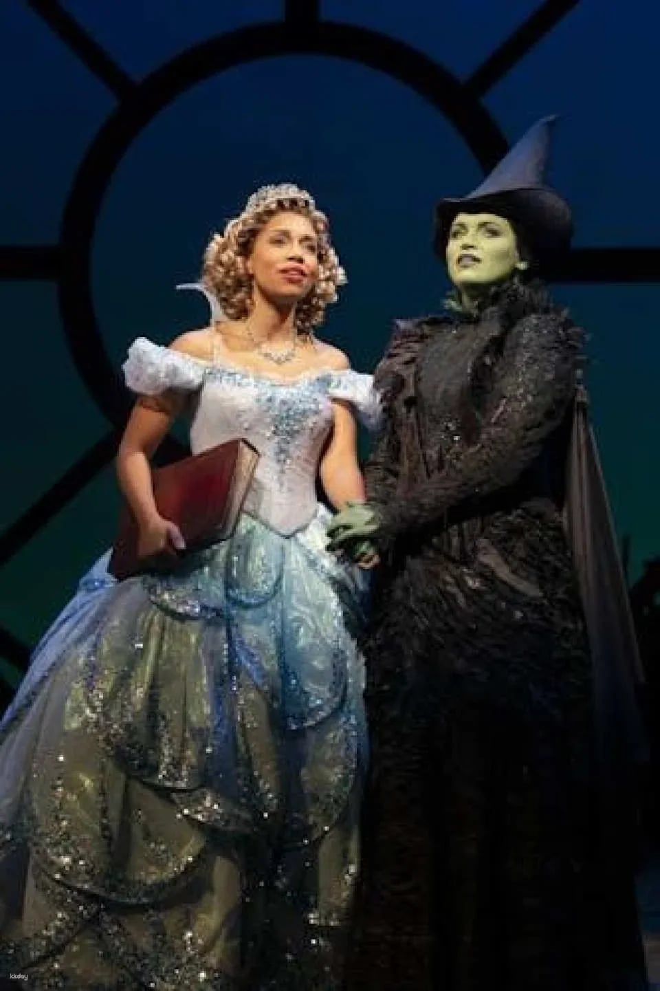 Broadway Tickets to Wicked