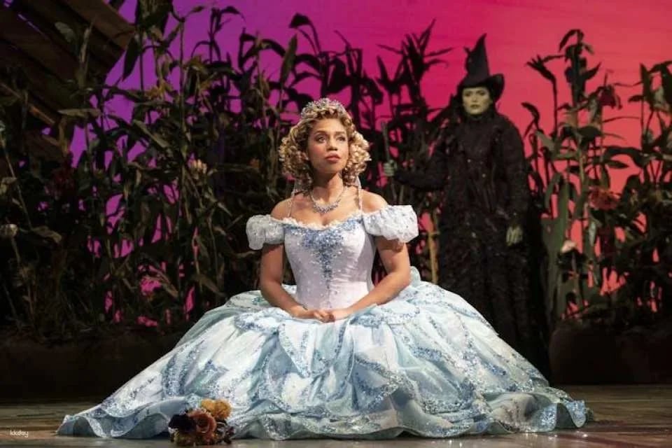 Broadway Tickets to Wicked