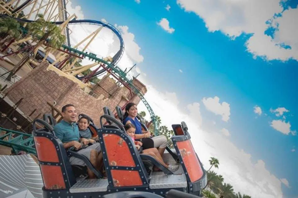Busch Gardens® Tampa Bay 1-day admission tickets
